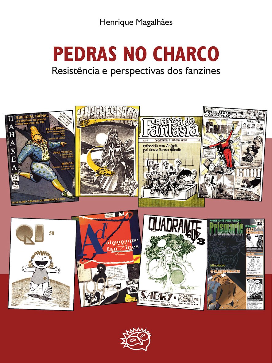 MÚLTIPLO e FANZINE ILUSTRADO: abril 2017